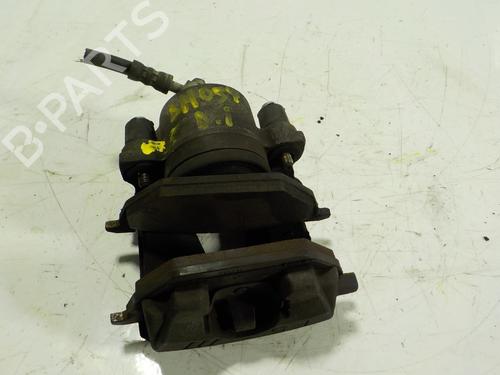 Left front brake caliper VW POLO V (6R1, 6C1) 1.6 TDI | BP11552921M105 