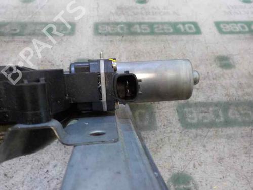 Front right window mechanism DACIA DOKKER MPV (KE_) 1.5 dCi (KEAJ, KEAH) | BP6241024C23