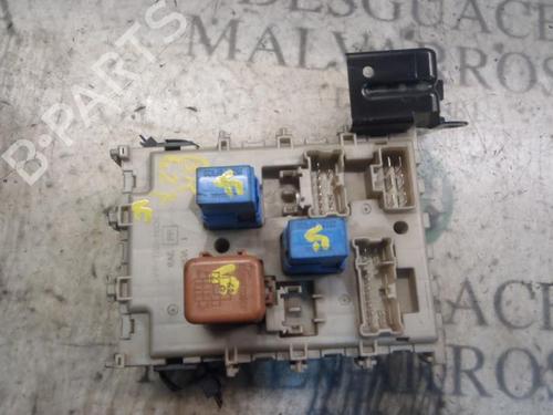 Used Fuse box Fuse box NISSAN PRIMERA (P12) 2.2 Di (126 hp) 3798792 3798792