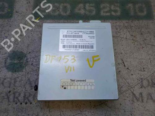 Used Electronic module Electronic module PORSCHE CAYENNE (92A) [2010-2018] 6301943 6301943