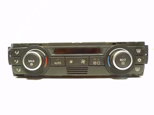Used Climate control Climate control BMW 1 Coupe (E82) [2006-2013] 8373197 8373197
