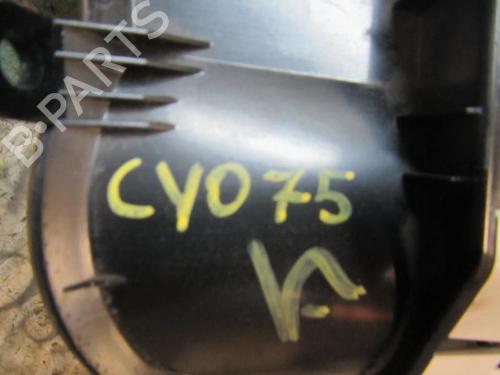 Instrument cluster JAGUAR XF I (X250) 2.7 D | BP4005595C47