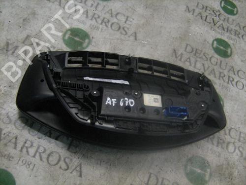 Instrument cluster CITROËN C4 I (LC_)  | BP3792541C47 