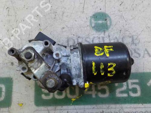 Used Front wiper motor Front wiper motor NISSAN QASHQAI I (J10, NJ10) 1.5 dCi (106 hp) 6082794 6082794
