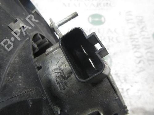 Radiator fan FIAT GRANDE PUNTO (199_) 1.3 D Multijet | BP3825817M35 