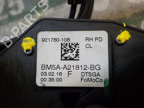 Front right lock FORD TOURNEO COURIER B460 MPV  | BP4000417C97 