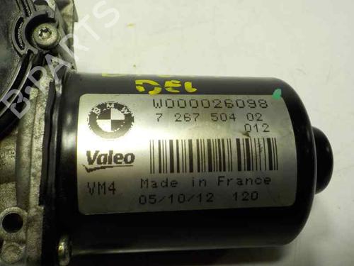 Front wiper motor BMW 1 (F20) 116 d | BP6681880M29