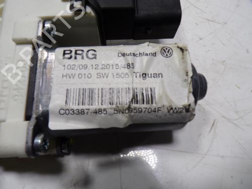 Right rear window motor VW TIGUAN (5N_) 2.0 TDI | BP11098100E22 