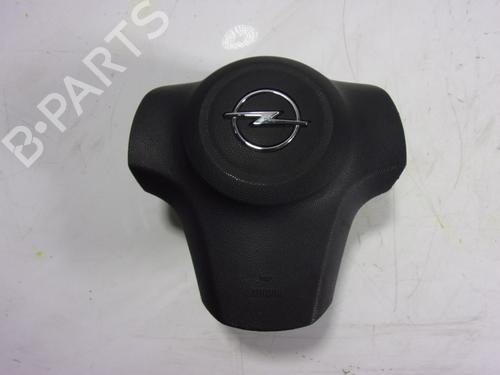 Førerens kollisjonspute OPEL CORSA D (S07) 1.3 CDTI (L08, L68) (75 hp) 10539740
