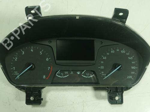 Used Instrument cluster FORD FIESTA VII (HJ, HF) [2017-2025]  25036527