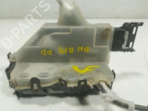 Front right lock OPEL CORSA F (P2JO) 1.2 (68) | BP17659628C97 