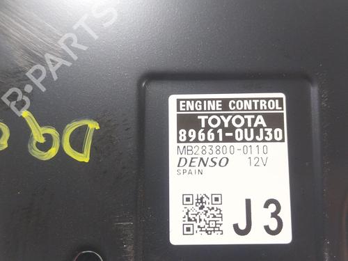 Engine control unit (ECU) TOYOTA COROLLA Liftback (_E11_)  | BP23269146M57 