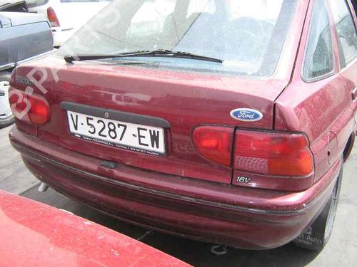 Rear wiper motor FORD ESCORT V (AAL, ABL) 1.6 i 16V | BP3767816M102 