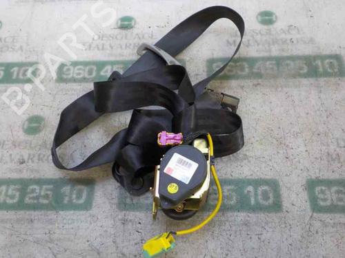 Rear left seatbelt VW PHAETON (3D1, 3D2, 3D3, 3D4, 3D6, 3D7, 3D8, 3D9) 5.0 V10 TDI 4motion 3D0857805NHCP | 560976801 | 560976801