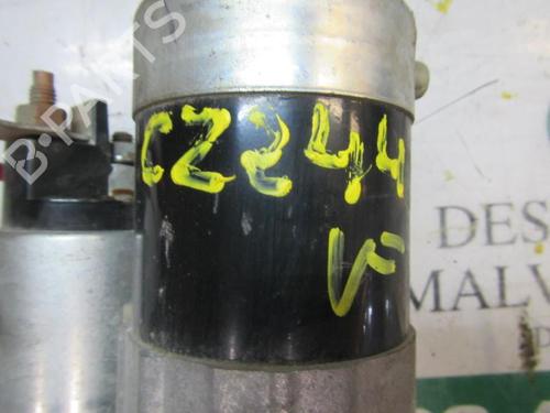 Starter RENAULT KANGOO / GRAND KANGOO II (KW0/1_) 1.5 dCi 70 (KW0V, KW0A) | BP3865168M8 