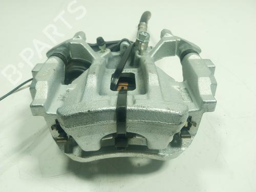Used Left rear brake caliper TOYOTA COROLLA Liftback (_E11_) [1997-2002]  19133914