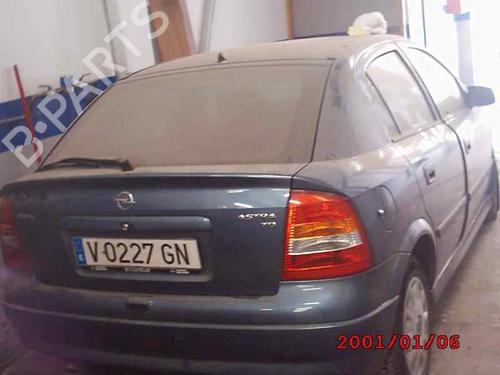 Warning switch OPEL ASTRA G Hatchback (T98)  | BP3779080I22  - Image 17