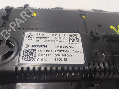 Instrument cluster BMW 4 Convertible (G23, G83) 420 i | BP24574995C47 