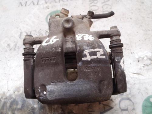 Used Left front brake caliper Left front brake caliper SUZUKI SX4 (EY, GY) 1.6 DDIS (RW416D) (90 hp) 11547566 11547566