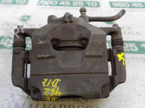Used Left front brake caliper Left front brake caliper OPEL ASTRA J Sports Tourer (P10) 1.7 CDTI (35) (125 hp) 11551483 11551483