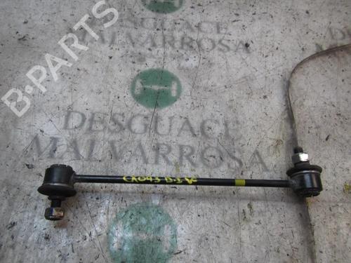 Used Left front suspension arm CHEVROLET AVEO / KALOS Hatchback (T250, T255) [2006-2025]  14277359