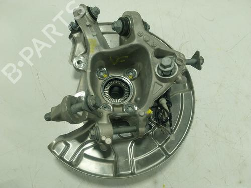 Used Left rear steering knuckle Left rear steering knuckle BMW 8 Coupe (G15, F92) 840 d xDrive (320 hp) 23553628 23553628