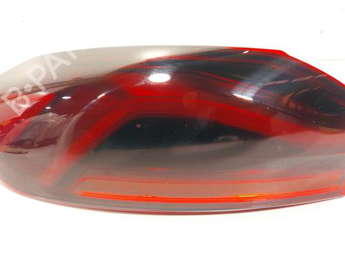 Used Left taillight Left taillight BMW 7 (G70) [2022-2026] 35751122 35751122