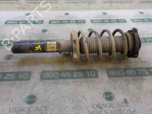 Used Right front shock absorber Right front shock absorber VW PASSAT B6 (3C2) 2.0 TDI 16V (140 hp) 6241115 6241115