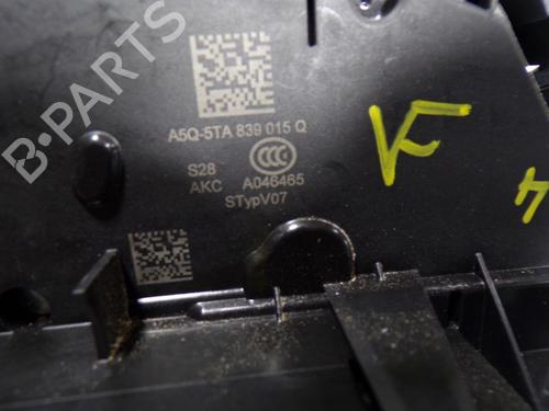 Rear left lock SEAT LEON Sportstourer (KL8, KLD) 1.5 TSI | BP15066593C100 