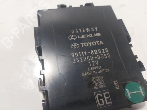 Elektronisk modul TOYOTA YARIS CROSS (MXP_) 1.5 Hybrid (MXPJ10) | BP18838672M83 