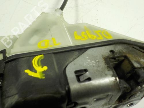 Rear right lock CITROËN C4 CACTUS  | BP10089080C99 