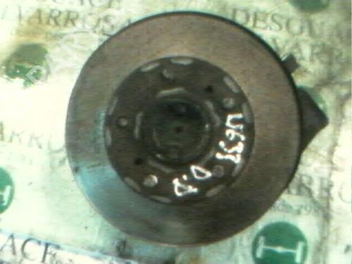 Left front steering knuckle NISSAN SERENA (C23)  | BP3771548M25 