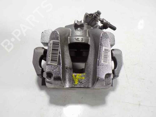 Used Left front brake caliper Left front brake caliper PEUGEOT RIFTER 1.5 BlueHDi 100 (102 hp) 11552217 11552217