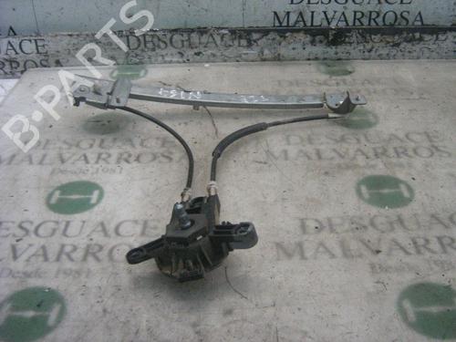 Used Rear left window mechanism Rear left window mechanism CITROËN SAXO (S0, S1) 1.5 D (57 hp) 3747773 3747773
