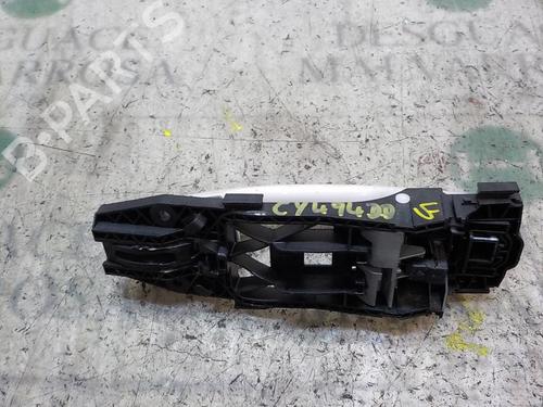 BP3989836C129 | Front right exterior door handle SEAT IBIZA V (KJ1, KJG) 1.0 TSI BP3989836C129