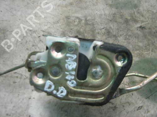 Used Front right lock HYUNDAI COUPE I (RD) [1996-2004]  3772773