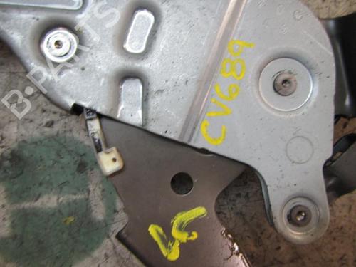 Hand brake MERCEDES-BENZ A-CLASS (W169)  | BP8770771I18 