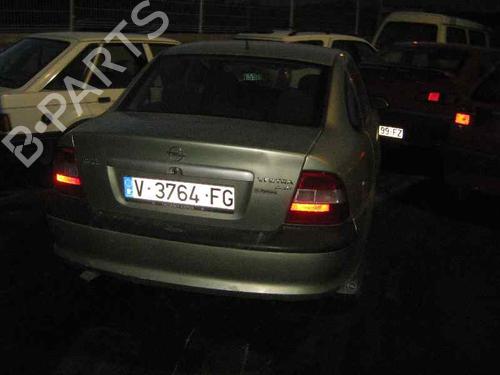 Commande Chauffage OPEL VECTRA B Hatchback (J96)  | BP3771236I5 