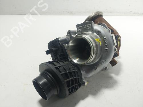 Turbolader/Kompressor Turbolader/Kompressor 24599976 24599976