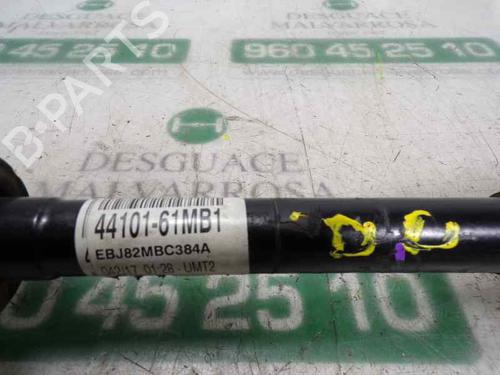 Right front driveshaft SUZUKI VITARA (LY)  | BP6509226M39  - Image 5
