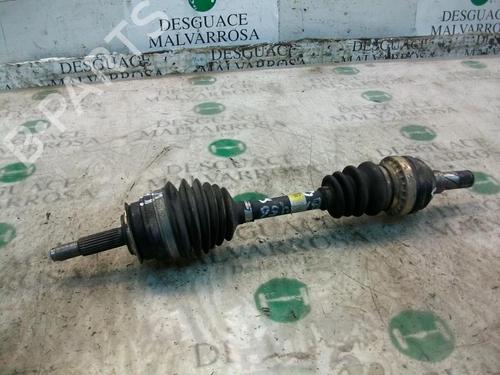 Used Left front driveshaft Left front driveshaft DAEWOO LANOS (KLAT) 1.3 (75 hp) 3739031 3739031
