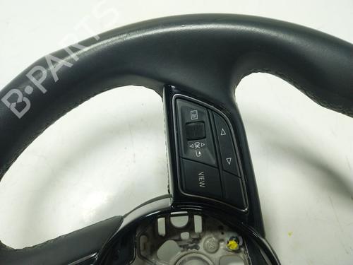 Steering wheel AUDI A1 CITY CARVER (GBH)  | BP28284301C49 