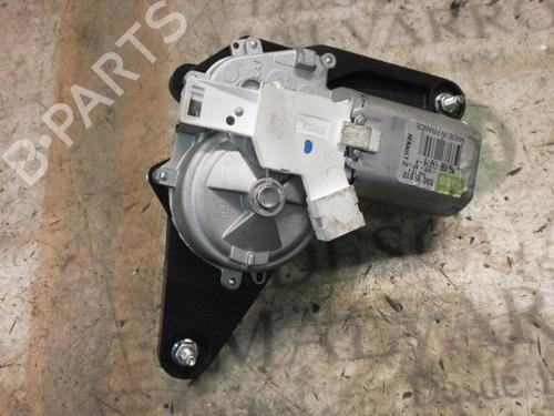 Viskermotor bagrude RENAULT CLIO II (BB_, CB_)  | BP3783625M102 