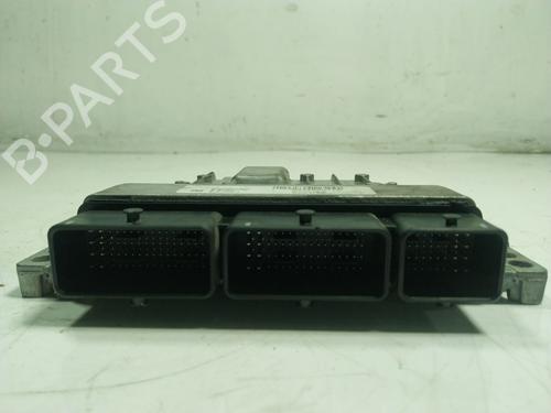 Engine control unit (ECU) RENAULT MEGANE IV Hatchback (B9A/M/N_)  | BP16476035M57 