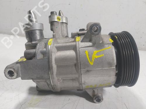 Used AC compressor AC compressor SEAT LEON (5F1) 1.2 TSI (110 hp) 18146354 18146354