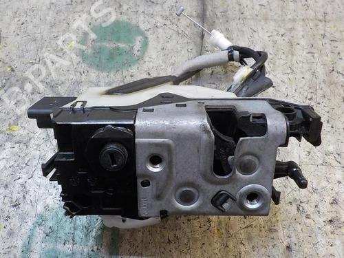 Used Front right lock PEUGEOT 2008 I (CU_) [2013-2025]  3856589