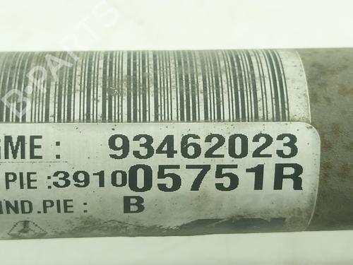 Right front driveshaft RENAULT TRAFIC III Van (FG_) 2.0 dCi 120 (FGMN) | BP25279530M39  - Image 5