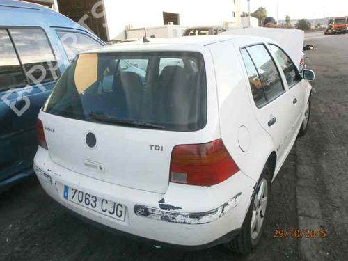 Kollisjonspute styreenhet VW GOLF IV (1J1)  | BP3826397M53 