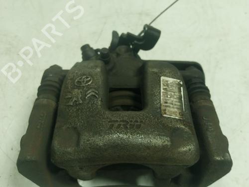 Used Left rear brake caliper Left rear brake caliper PEUGEOT TRAVELLER Bus (V_) 1.5 BlueHDi 120 (120 hp) 17873427 17873427