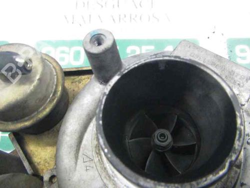 Turbocharger/Supercharger MERCEDES-BENZ A-CLASS (W169) A 200 CDI (169.008, 169.308) | BP3769808M71 